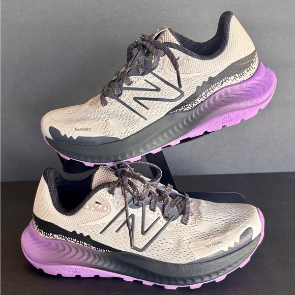 New Balance DynaSoft Nitrel v5 Trail Running Shoe size 7.5 - Picture 1 of 7